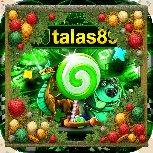 talas89 — mitra unggulan
